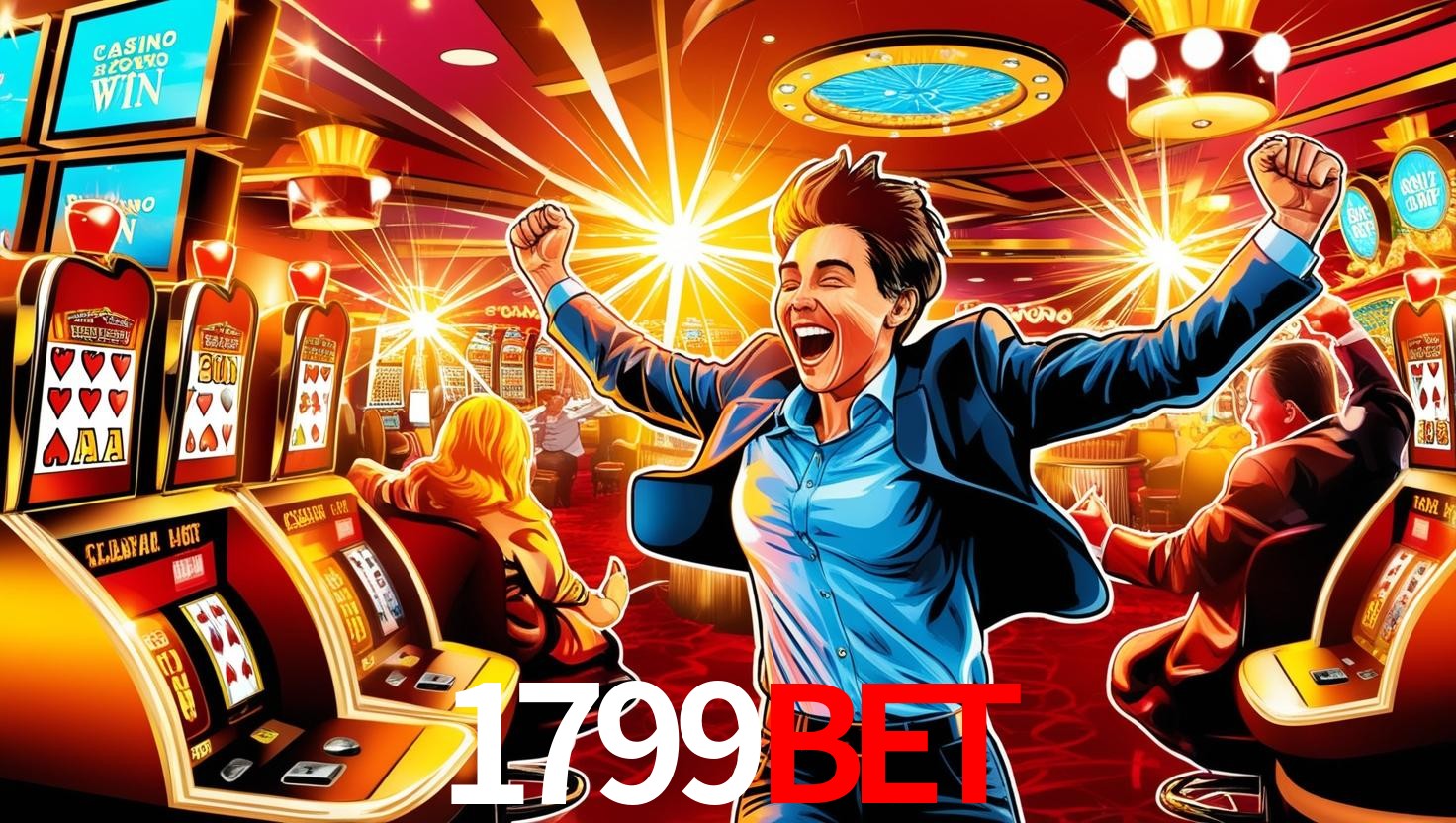 Login Seguro 1799BET.COM